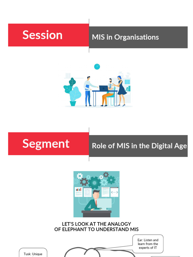 Role of MIS in the Digital Age | PDF | Supply Chain Management | E Commerce