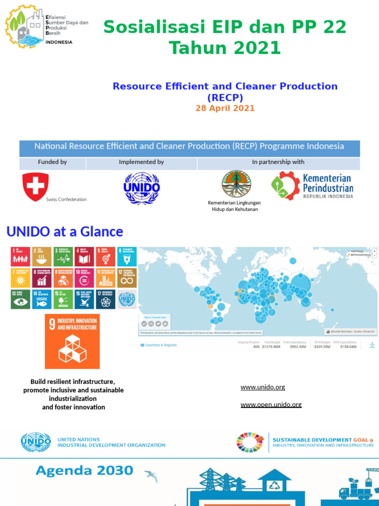 Recp - Sunita Dasman - Geipp | PDF | Natural Environment | Economy And ...