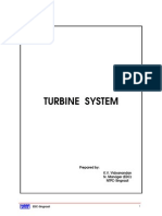 KWU Turbine System LPBP