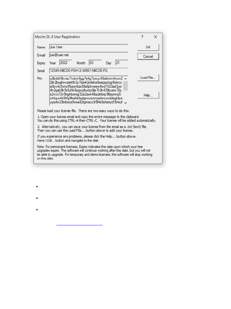 MaxIm DL 6 Installation and Licensing Issues | PDF | Microsoft Windows ...