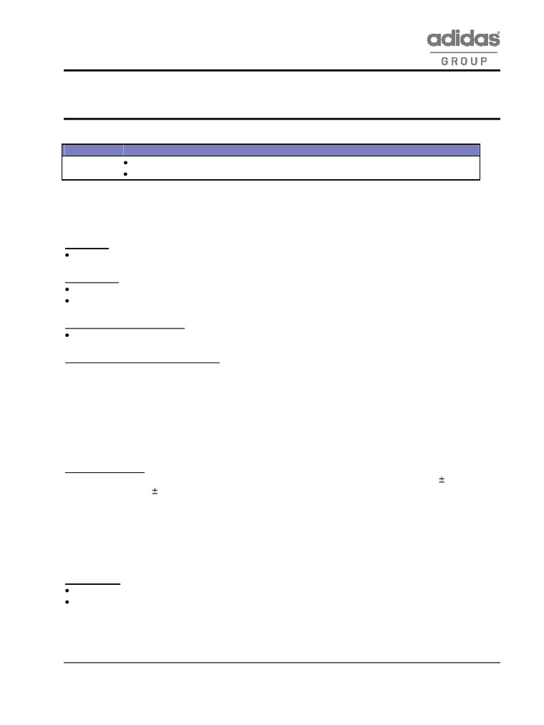 Slip Resistance Testing for Laces | PDF