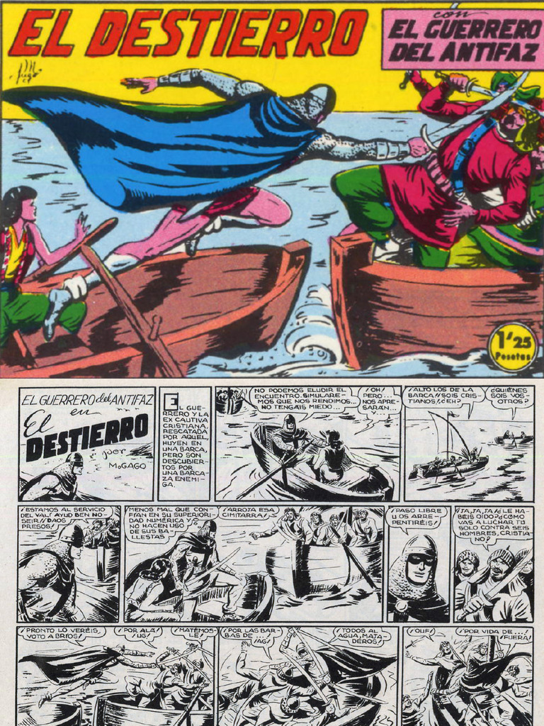 133 El Destierro | PDF
