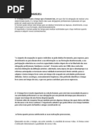 PROPOSTA DE TRABALHO Nº 1