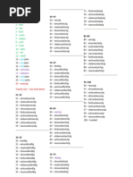 German Numbers Compact 1 To 1000 | PDF