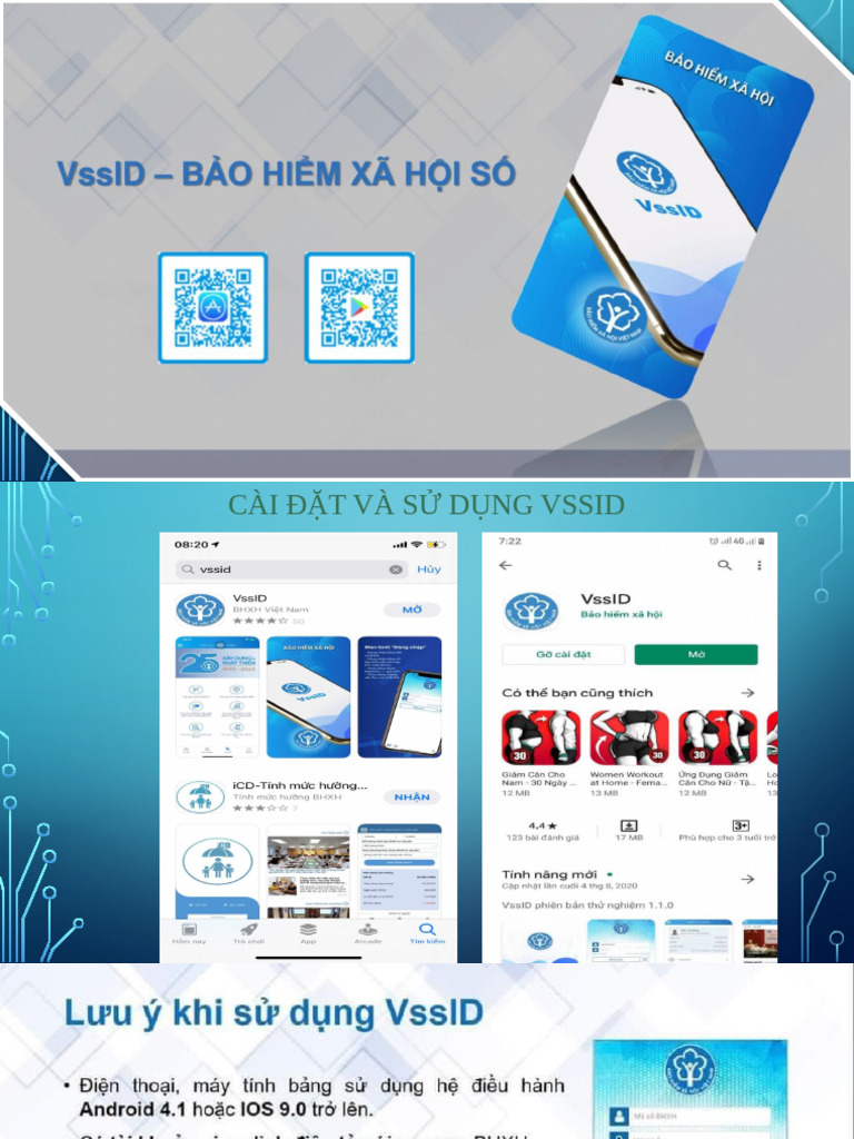 Cài Đặt Và Sử Dụng VSSID | PDF