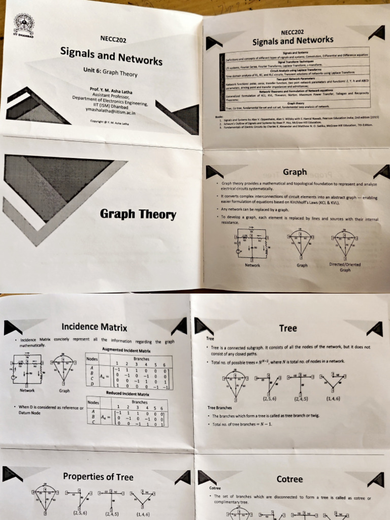 Graph Theory | PDF | Mathematical Relations | Graph Theory