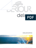 DERTOUR DeluxeKreuzfahrten 1112