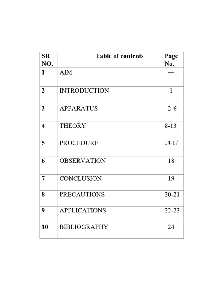 Laboratory Experiment Guide Overview | PDF