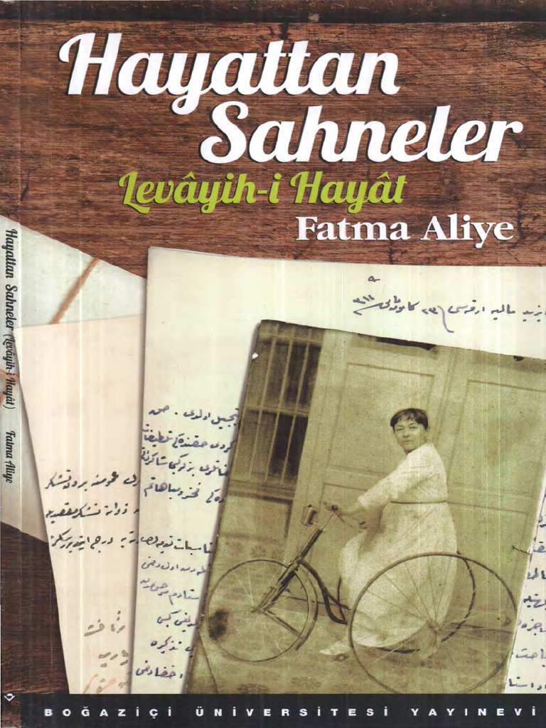 Fatma Aliye - Hayattan Sahneler (Levayih-I Hayat) | PDF