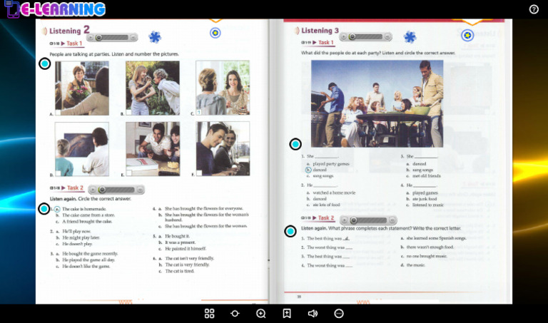 Tactics for Listening 3rd-Developing Student Book - Flip PDF ...