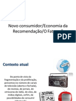 Novo consumidor