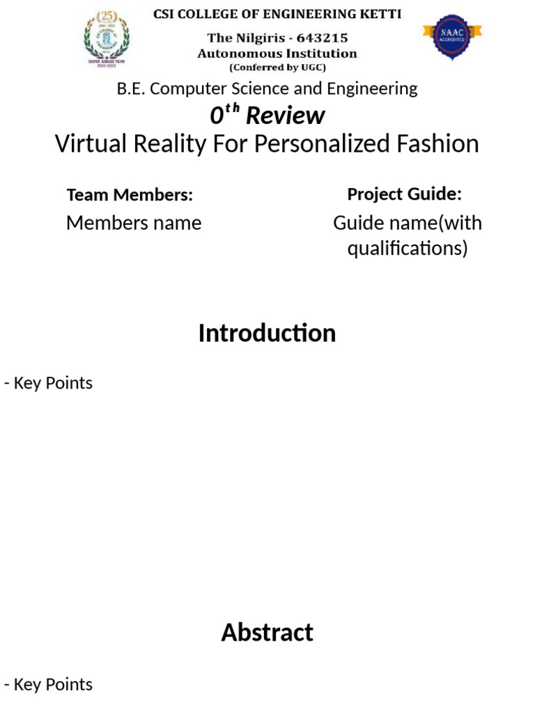 Final Template | PDF