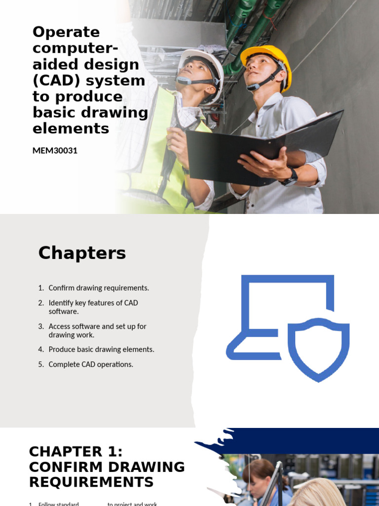 CAD System Operation and Safety Guide | PDF | Autodesk Revit | Computer ...