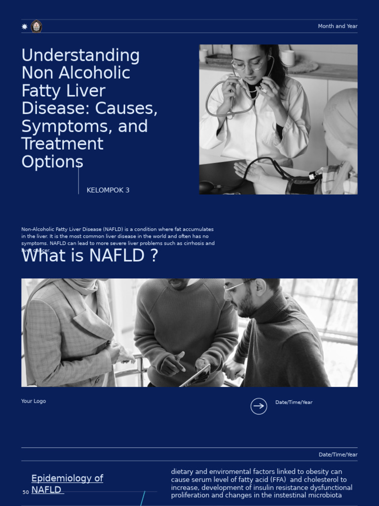 Understanding Non Alcoholic Fatty Liver Disease Causes, Symptoms, and ...