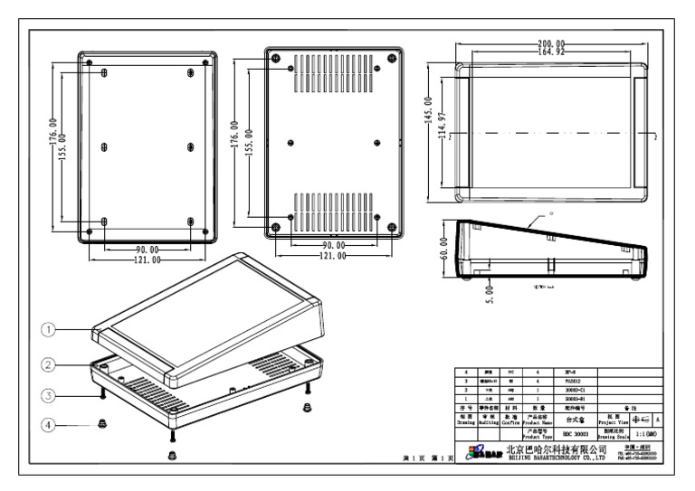 BDC 30003-A1 | PDF