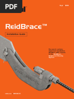 RBRACE SET Design Guide | PDF | Nut (Hardware) | Strength Of Materials
