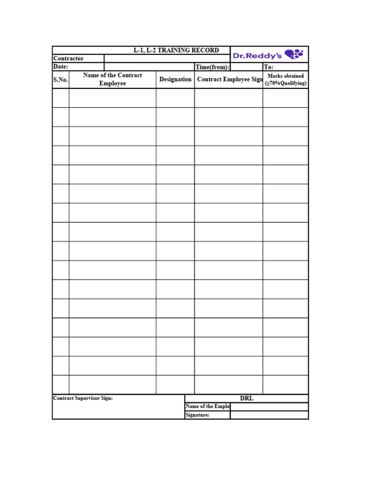 L1 and L3 | PDF