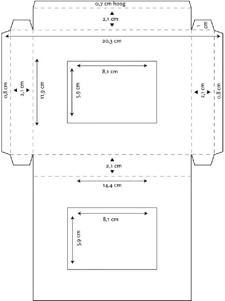 Card Box | PDF