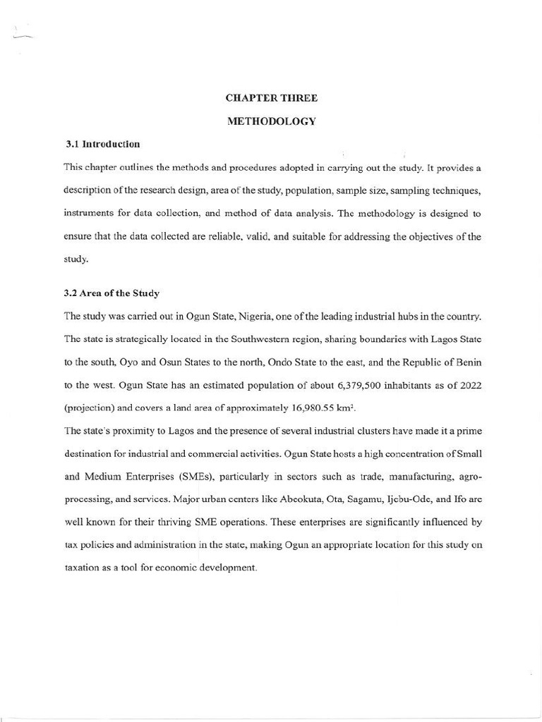 Chapter 3 | PDF