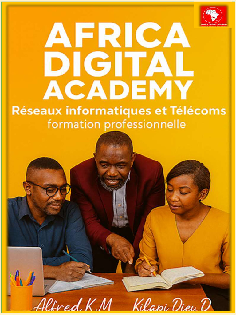 Thèmes de formation en réseaux informatiques | PDF | Adresse IP | Fibre ...