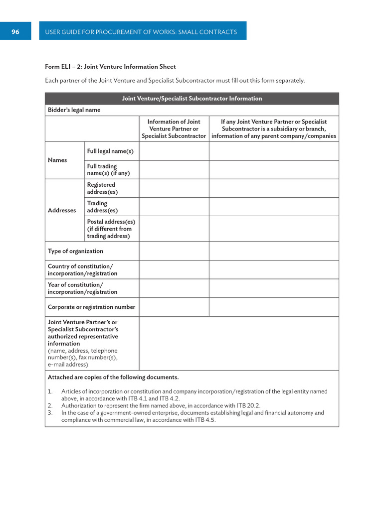 Docs | PDF | Occupational Safety And Health | Joint Venture