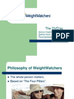 Weight Watchers Draft