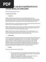 Download Laporan Asuhan Keperawatan Anak Dengan Epilepsi by Nopi Kenez SN94812086 doc pdf
