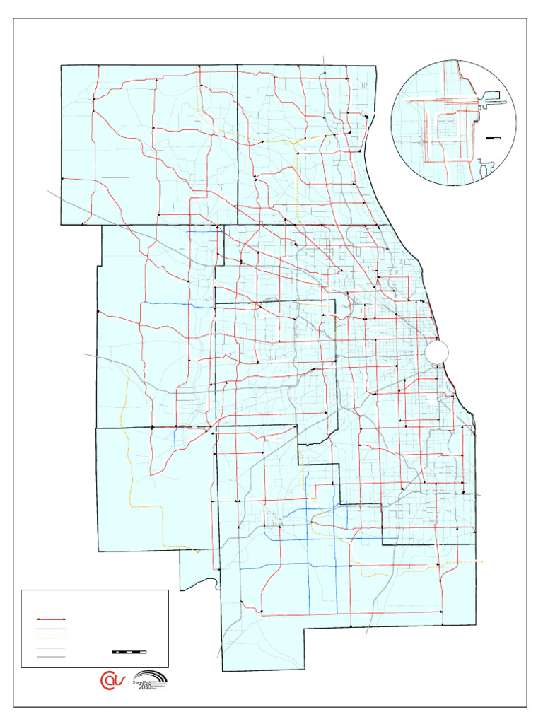 Strategic Regional Arterial Map | PDF