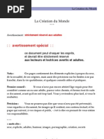 Download La Cration du Monde by Paco Alpi SN94813 doc pdf