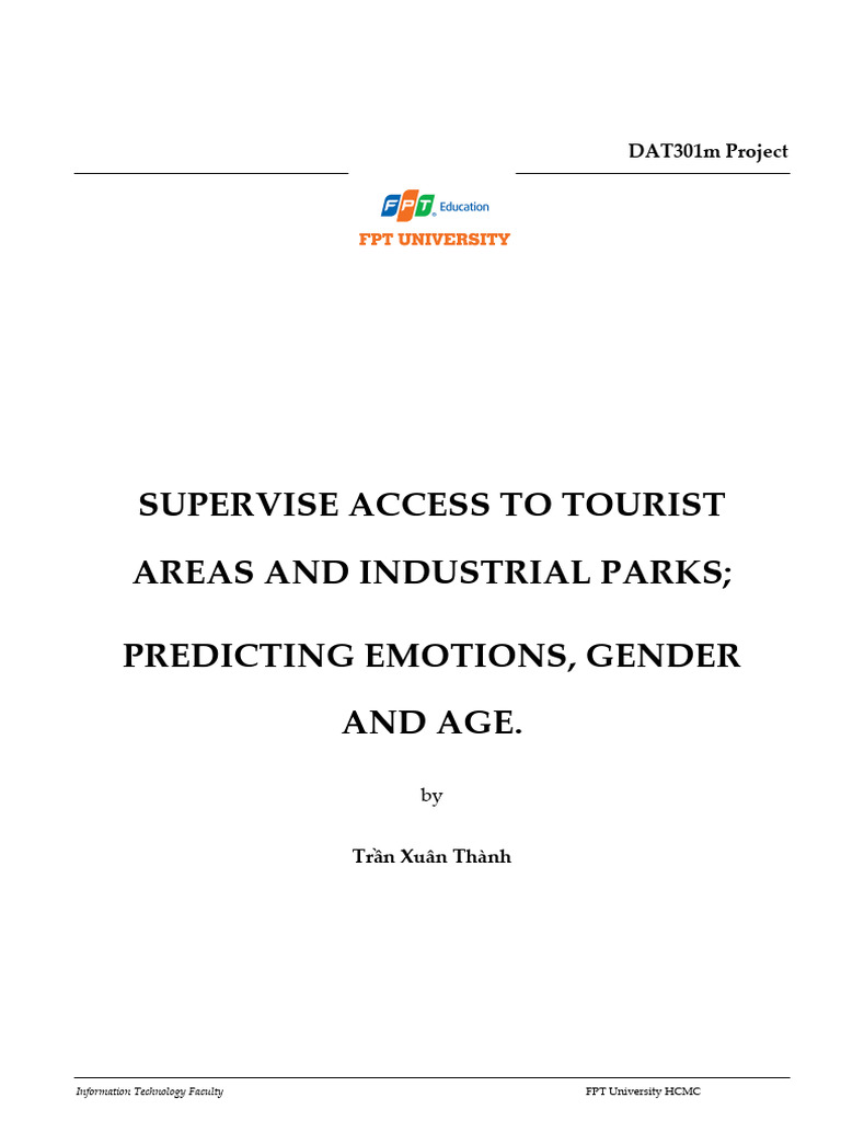 Project Report (1) | PDF | Artificial Intelligence | Intelligence (AI ...