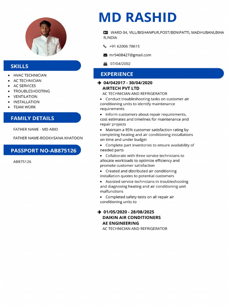 MD Rashid | PDF