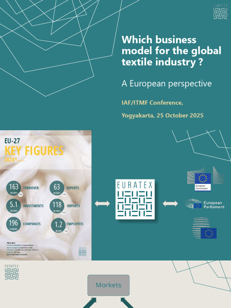 Global Textile Industry Business Models | PDF