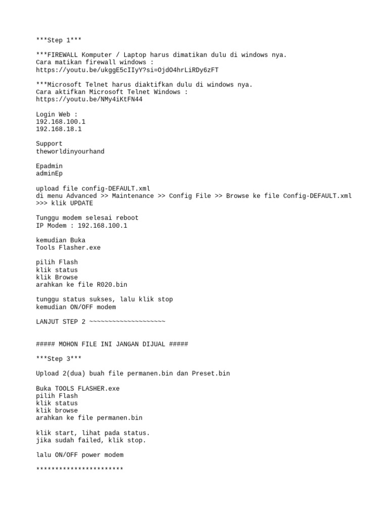All Step | PDF