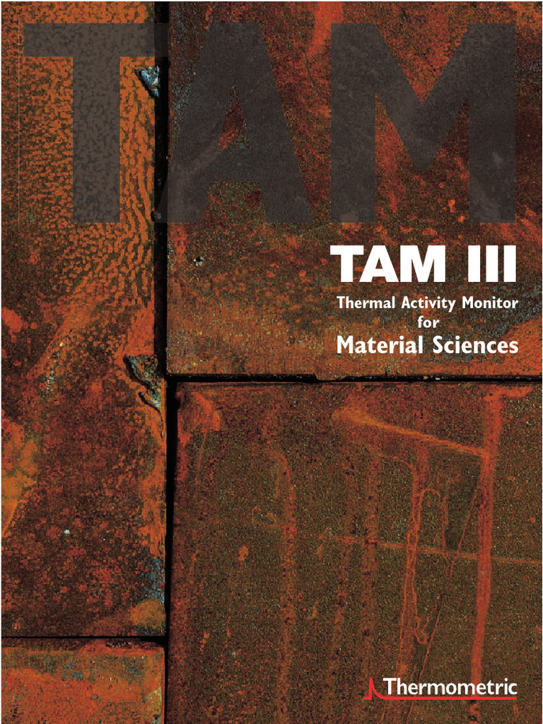 TAM III 宣传册TAM III for Material Sciences-ch | PDF