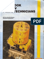 Hanbook For Rov Pilot Technicians