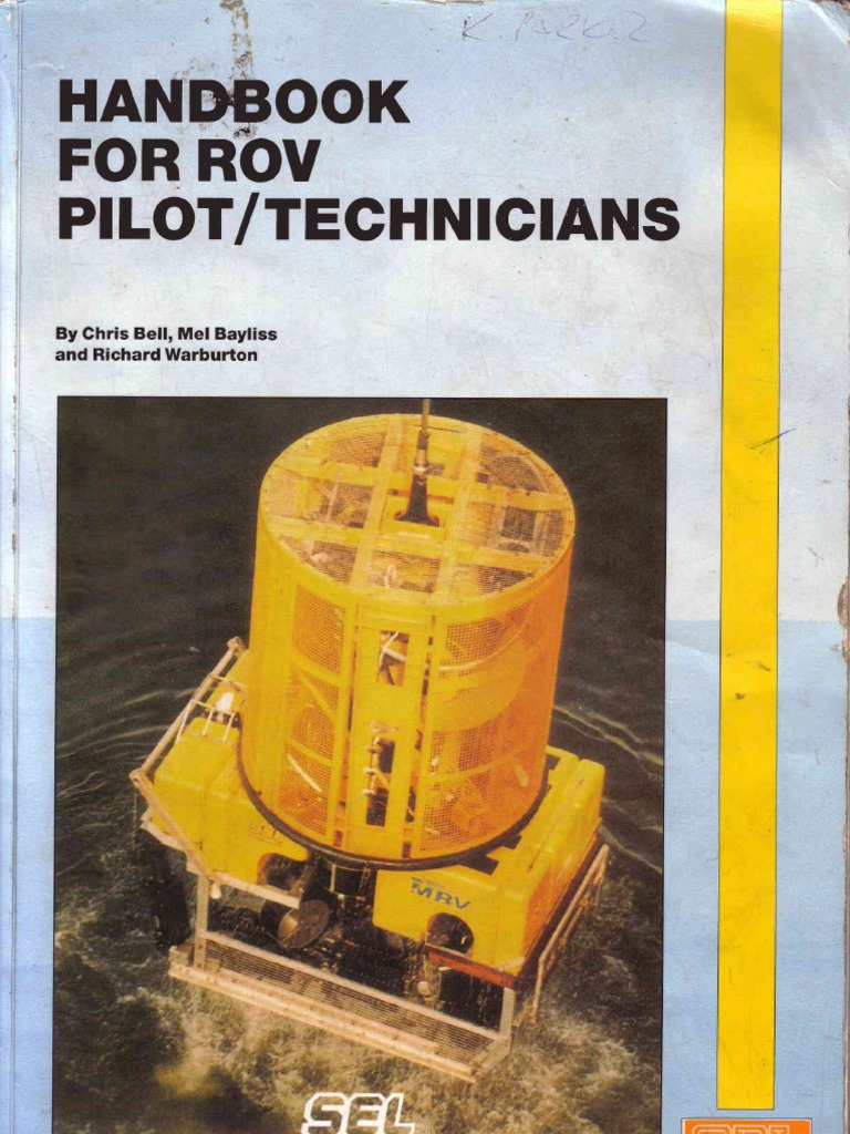 Hanbook For Rov Pilot Technicians | PDF | Electricity | Electromagnetism