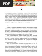 A construção da Paisagem Cultural de Goiás