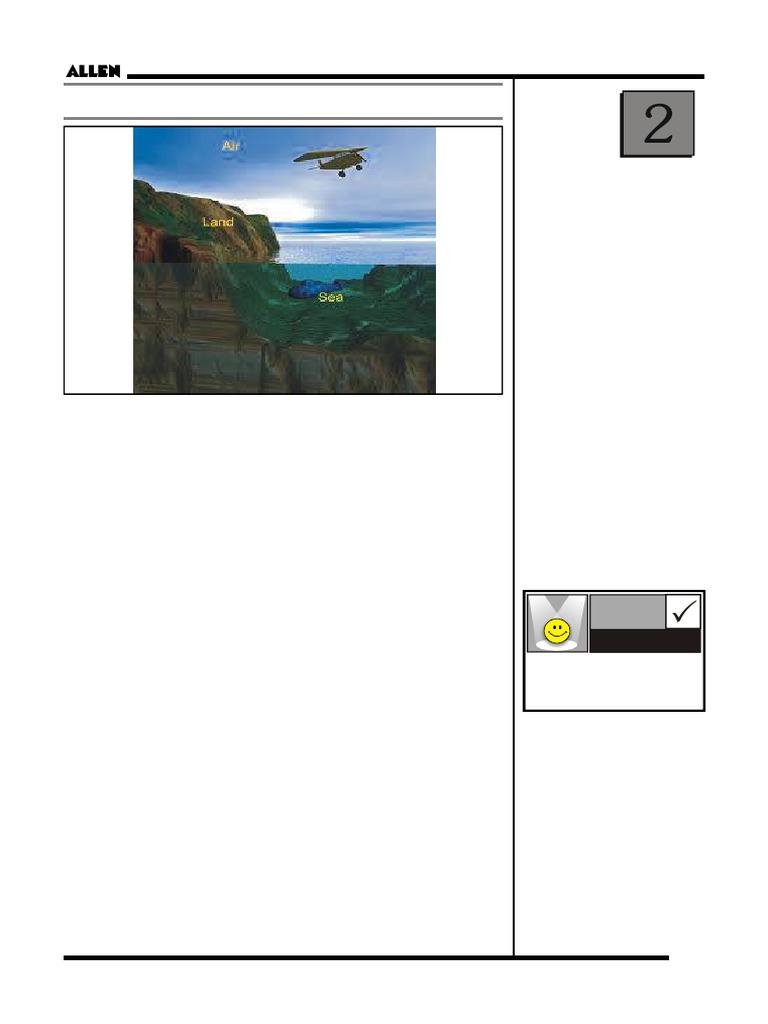 Allen Mathematics-Class6 | PDF | Numbers | Subtraction