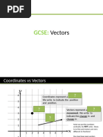 Corbett Maths Column Vector Questions | PDF | Linear Algebra | Mathematics