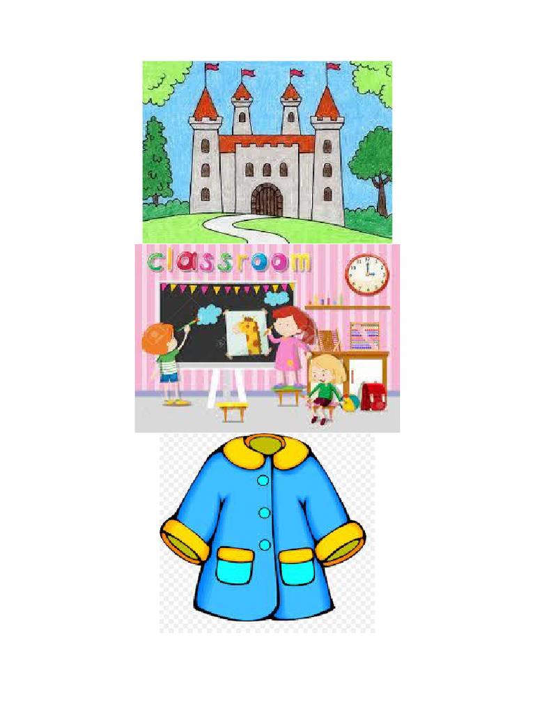 The Colour Monster Goes To School | PDF