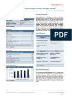 LUVSWOTand StrategicAnalysis