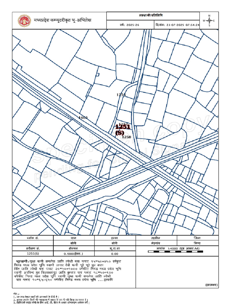 Map | PDF