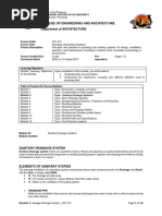 Stub Stack Drainage System Overview | PDF