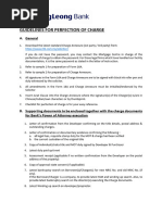 Superseding Letter Template | PDF | Practice Of Law | Civil Law (Common ...