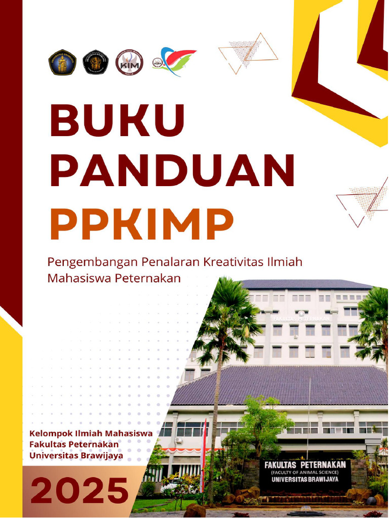 Panduan Lengkap PKM Mahasiswa 2025 | PDF