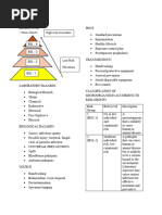 Sanitary Defect Codes Overview | PDF | Hexapoda | Insects And Humans
