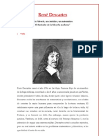 René Descartes