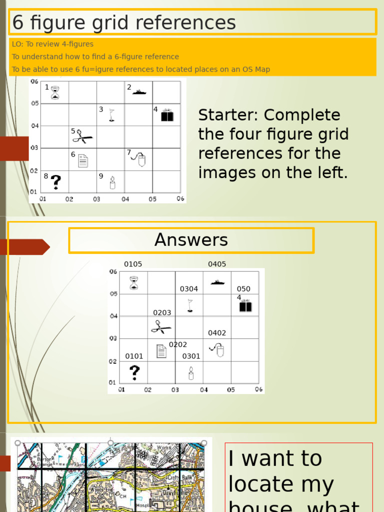 L5 6-Figure Grid References | PDF | Chess Openings | Chess