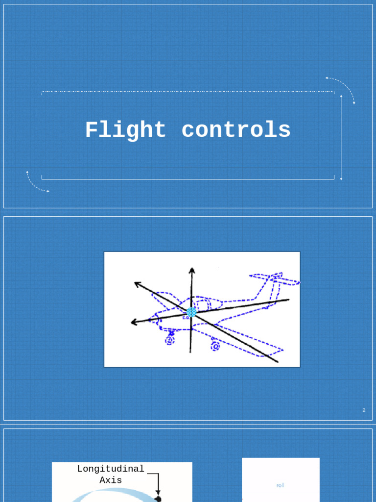 Finals PPT 2 | PDF | Flight Control Surfaces | Flap (Aeronautics)