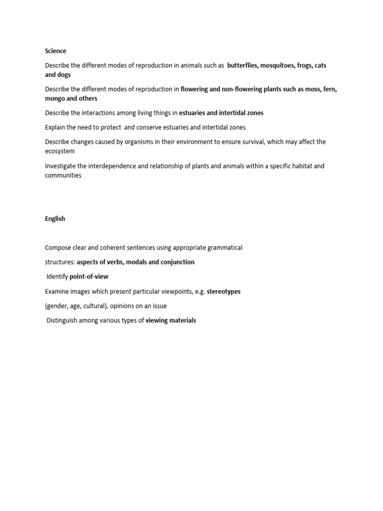 Second Q Pointers To Preview | PDF